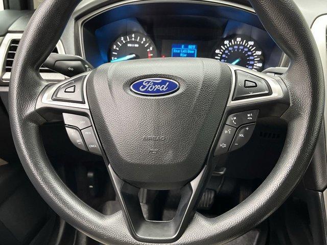 used 2017 Ford Fusion car, priced at $11,995