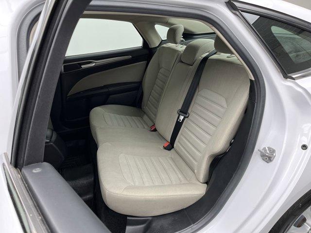 used 2017 Ford Fusion car, priced at $11,995