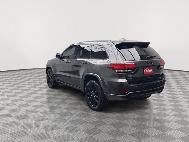 used 2018 Jeep Grand Cherokee car, priced at $18,995
