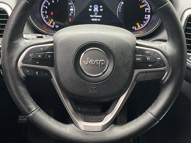 used 2018 Jeep Grand Cherokee car, priced at $18,995