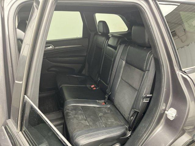 used 2018 Jeep Grand Cherokee car, priced at $18,995
