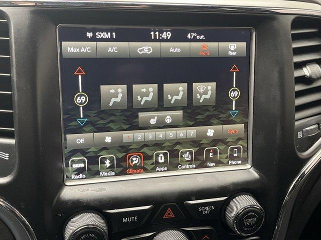 used 2018 Jeep Grand Cherokee car, priced at $18,995