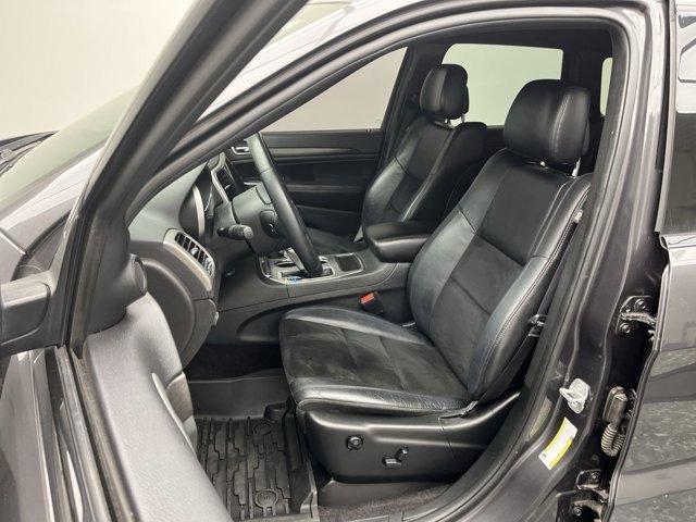 used 2018 Jeep Grand Cherokee car, priced at $18,995