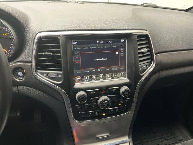 used 2018 Jeep Grand Cherokee car, priced at $18,995