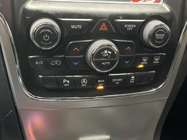 used 2018 Jeep Grand Cherokee car, priced at $18,995