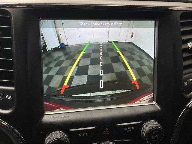 used 2018 Jeep Grand Cherokee car, priced at $18,995