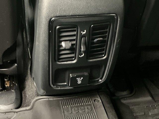 used 2018 Jeep Grand Cherokee car, priced at $18,995