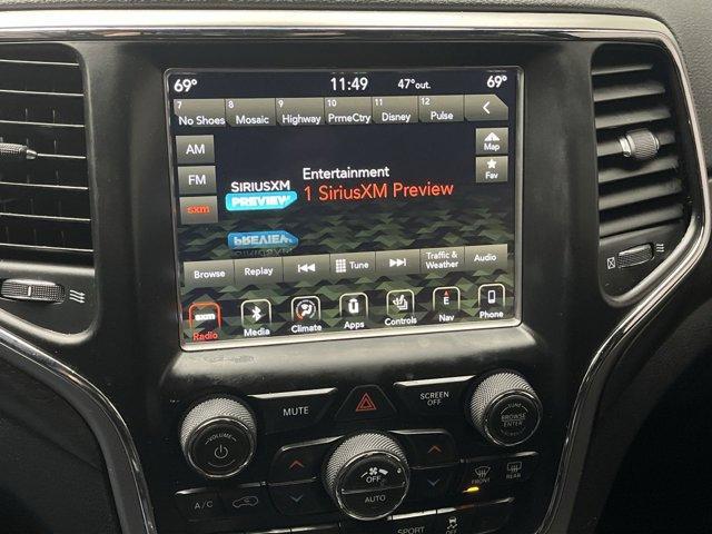 used 2018 Jeep Grand Cherokee car, priced at $18,995