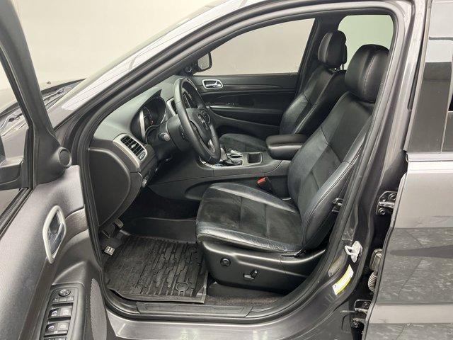 used 2018 Jeep Grand Cherokee car, priced at $18,995