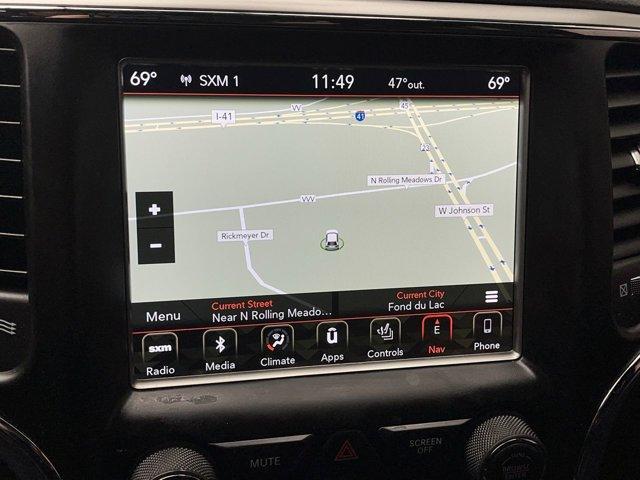 used 2018 Jeep Grand Cherokee car, priced at $18,995