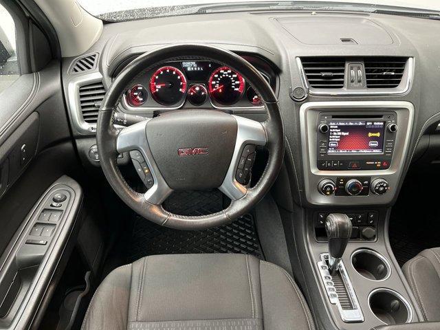 used 2016 GMC Acadia car, priced at $9,995