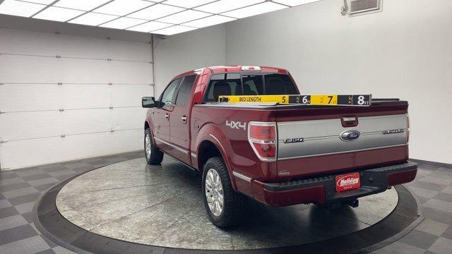 used 2014 Ford F-150 car, priced at $18,995