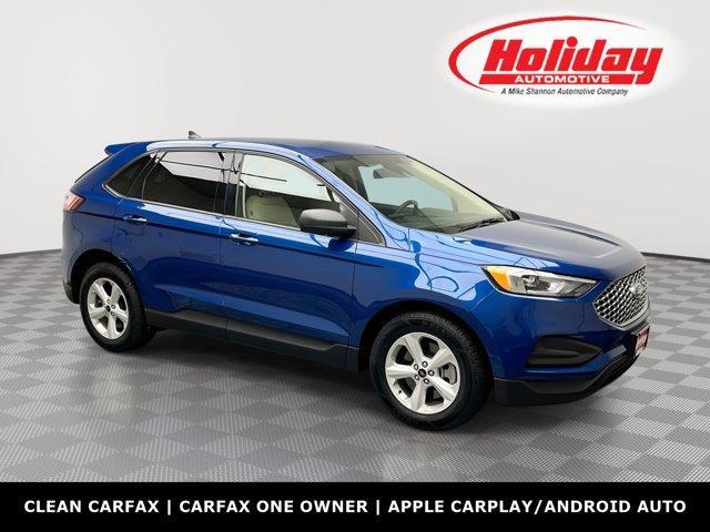 used 2023 Ford Edge car, priced at $21,995