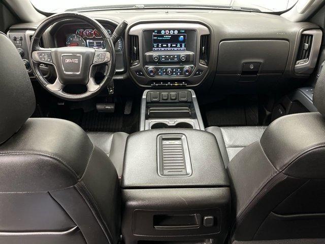 used 2017 GMC Sierra 1500 car, priced at $26,995