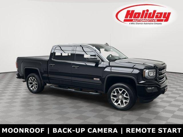 used 2017 GMC Sierra 1500 car, priced at $26,995