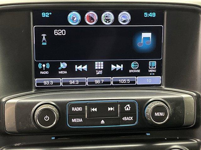 used 2016 Chevrolet Silverado 1500 car, priced at $18,995