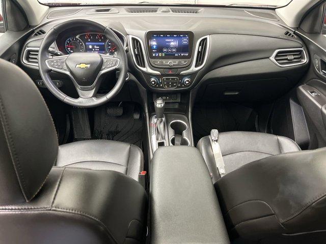 used 2021 Chevrolet Equinox car, priced at $22,995