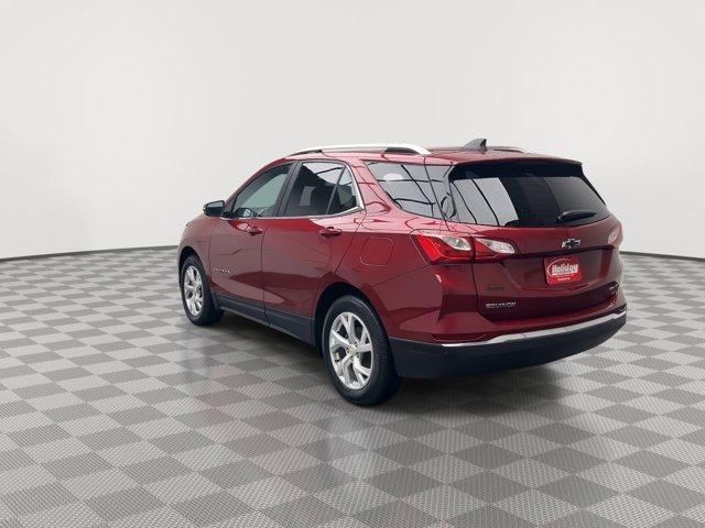 used 2021 Chevrolet Equinox car, priced at $22,995