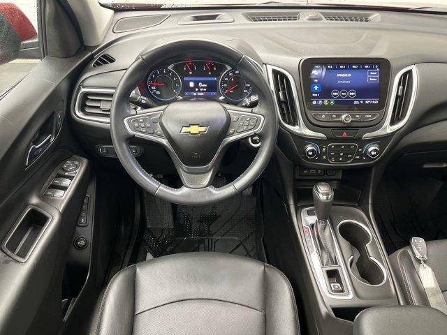 used 2021 Chevrolet Equinox car, priced at $22,995