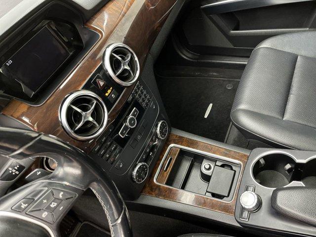 used 2014 Mercedes-Benz GLK-Class car, priced at $14,995
