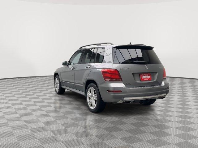 used 2014 Mercedes-Benz GLK-Class car, priced at $14,995