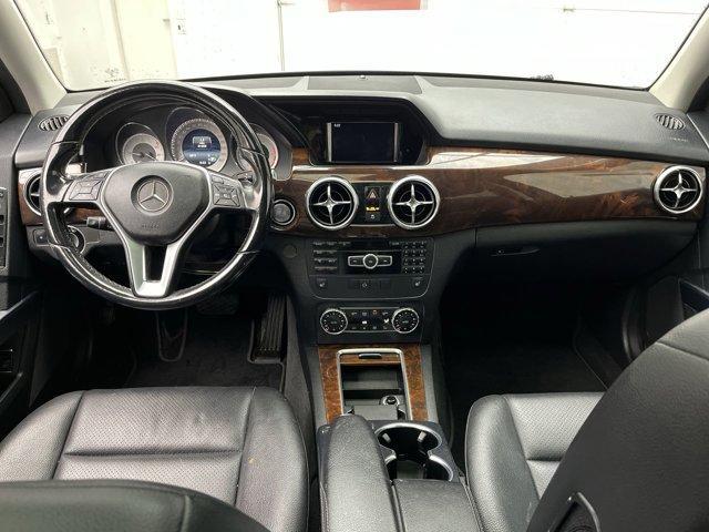 used 2014 Mercedes-Benz GLK-Class car, priced at $14,995