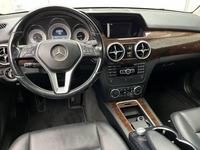 used 2014 Mercedes-Benz GLK-Class car, priced at $14,995