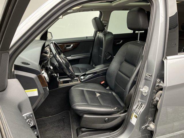 used 2014 Mercedes-Benz GLK-Class car, priced at $14,995