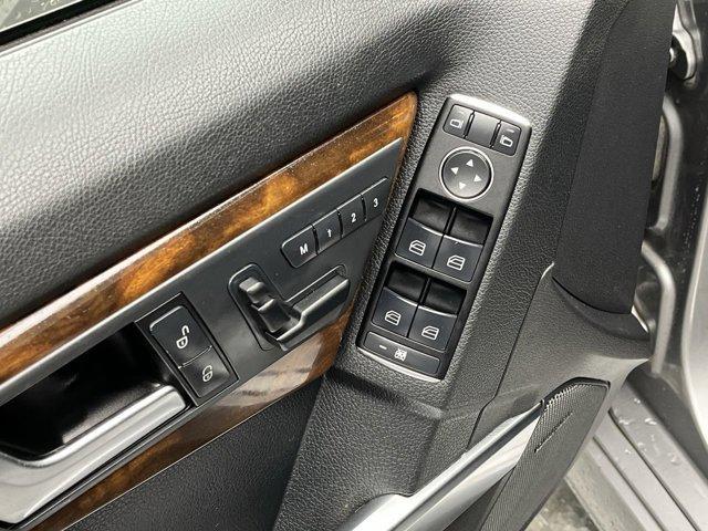 used 2014 Mercedes-Benz GLK-Class car, priced at $14,995