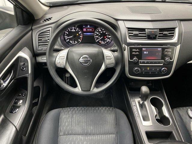 used 2016 Nissan Altima car, priced at $11,995