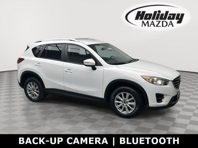 used 2016 Mazda CX-5 car, priced at $10,995