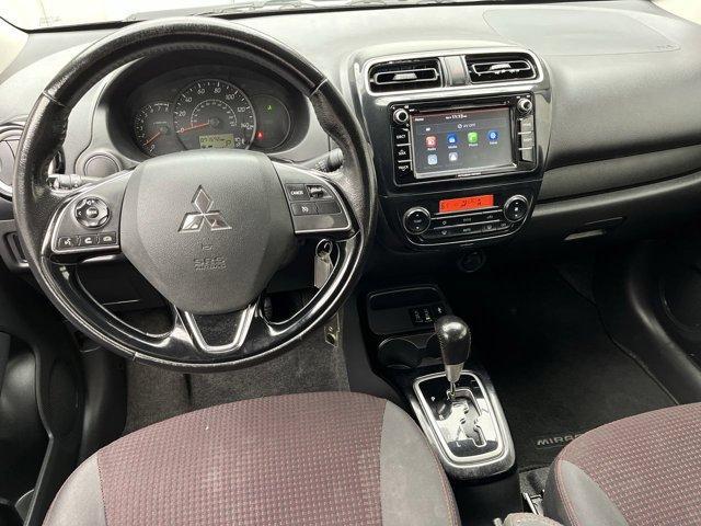 used 2020 Mitsubishi Mirage G4 car, priced at $8,995