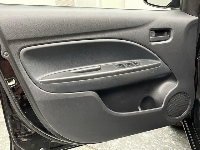 used 2020 Mitsubishi Mirage G4 car, priced at $8,995
