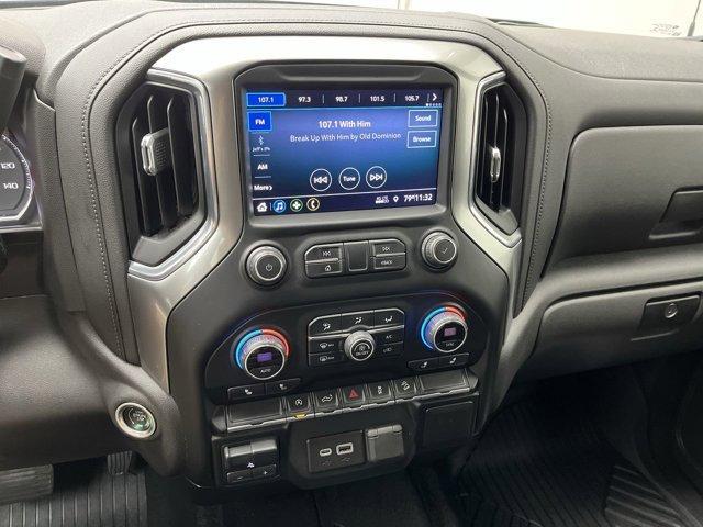 used 2020 Chevrolet Silverado 1500 car, priced at $33,995