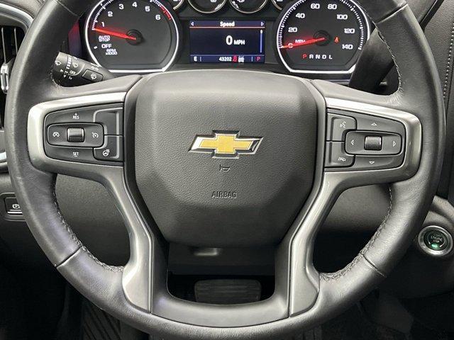 used 2020 Chevrolet Silverado 1500 car, priced at $33,995