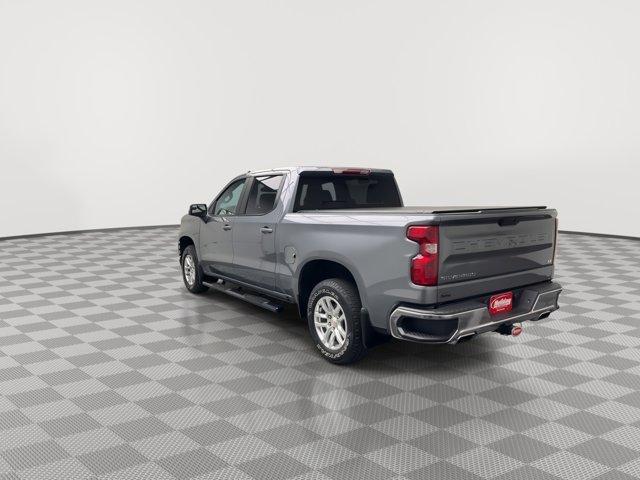 used 2020 Chevrolet Silverado 1500 car, priced at $33,995