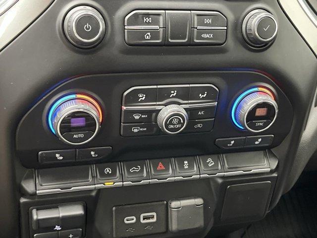 used 2020 Chevrolet Silverado 1500 car, priced at $33,995