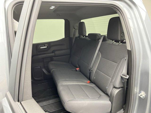 used 2020 Chevrolet Silverado 1500 car, priced at $33,995