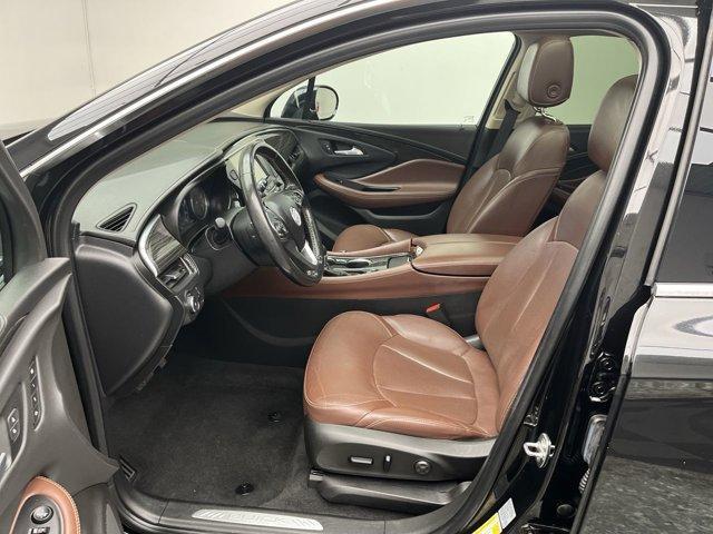 used 2018 Buick Envision car, priced at $15,995