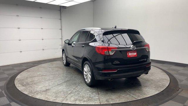 used 2018 Buick Envision car, priced at $15,995