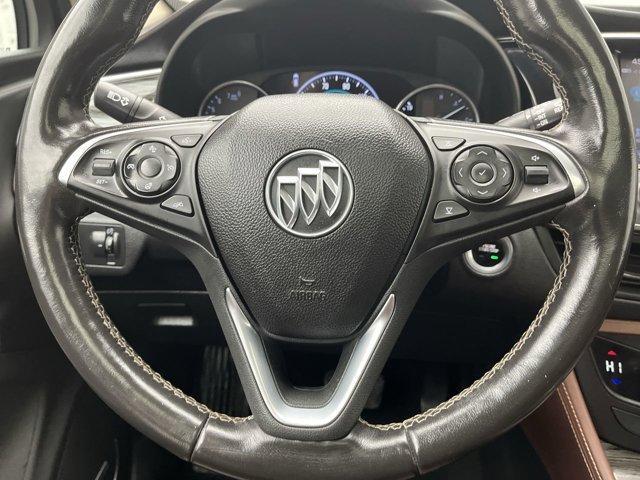 used 2018 Buick Envision car, priced at $15,995