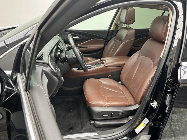 used 2018 Buick Envision car, priced at $15,995