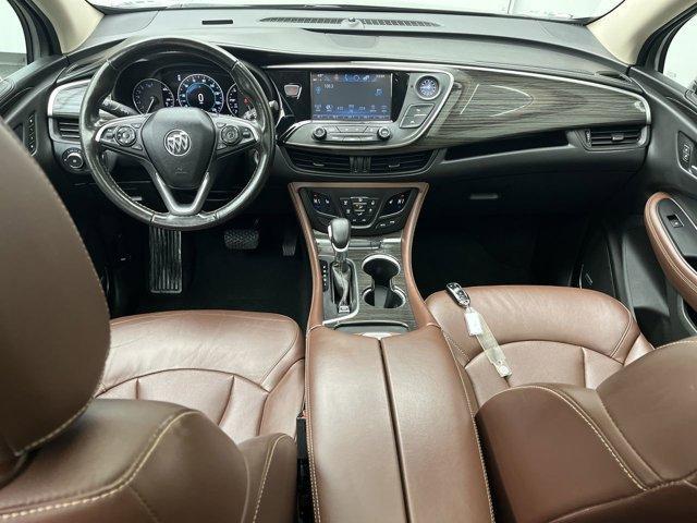 used 2018 Buick Envision car, priced at $15,995