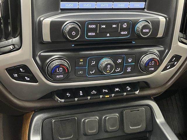 used 2018 GMC Sierra 1500 car, priced at $21,995