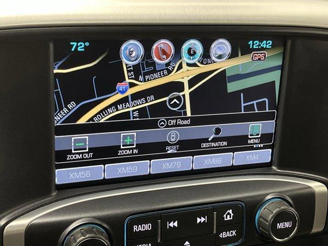 used 2018 GMC Sierra 1500 car, priced at $21,995