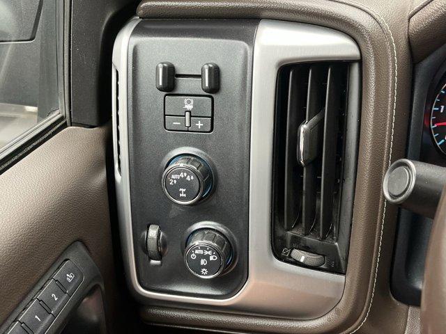 used 2018 GMC Sierra 1500 car, priced at $21,995