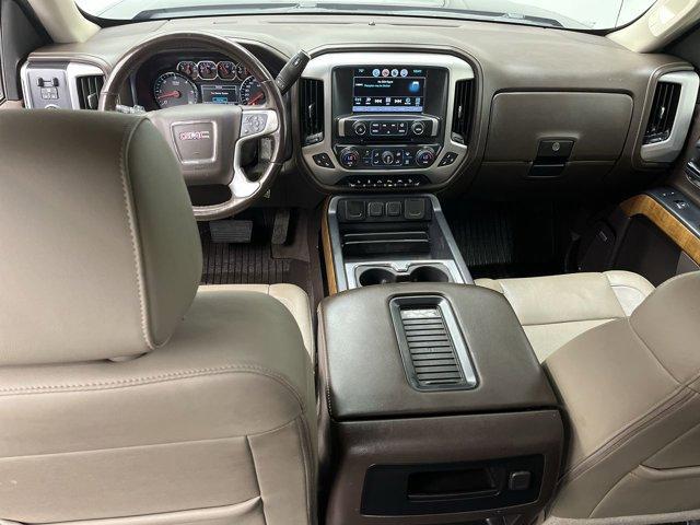 used 2018 GMC Sierra 1500 car, priced at $21,995