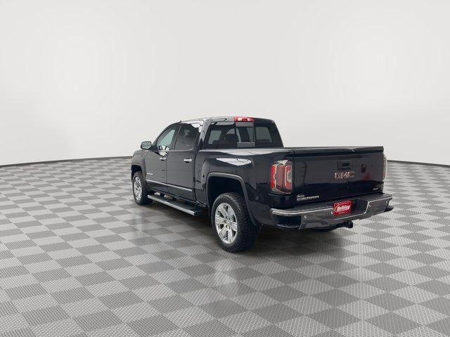 used 2018 GMC Sierra 1500 car, priced at $21,995