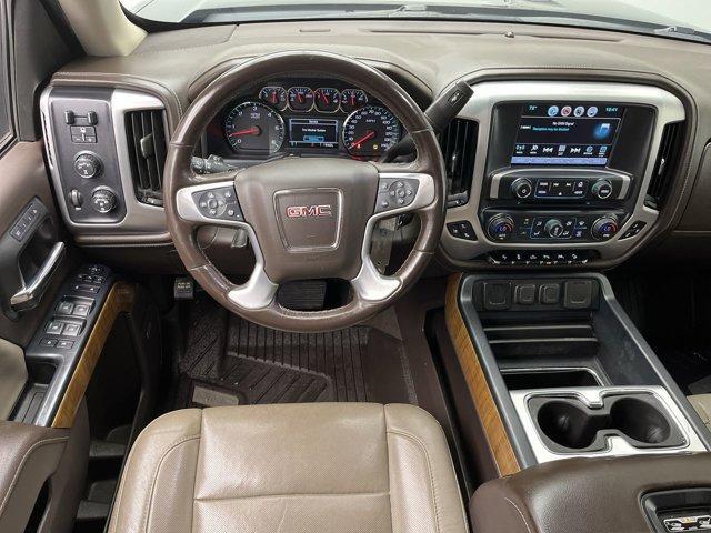 used 2018 GMC Sierra 1500 car, priced at $21,995