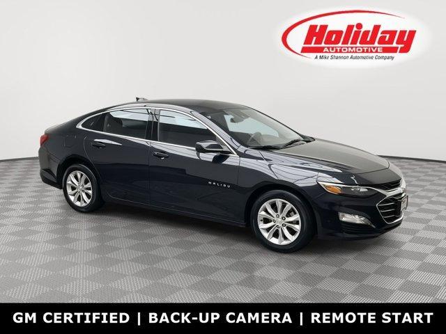 used 2023 Chevrolet Malibu car, priced at $19,995